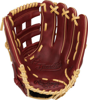 Shop Rawlings 12.75" Youth Sandlot Series S1275HS Baseball Glove Edmonton Canada Store