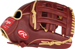 Shop Rawlings 12.75" Youth Sandlot Series S1275HS Baseball Glove Edmonton Canada Store