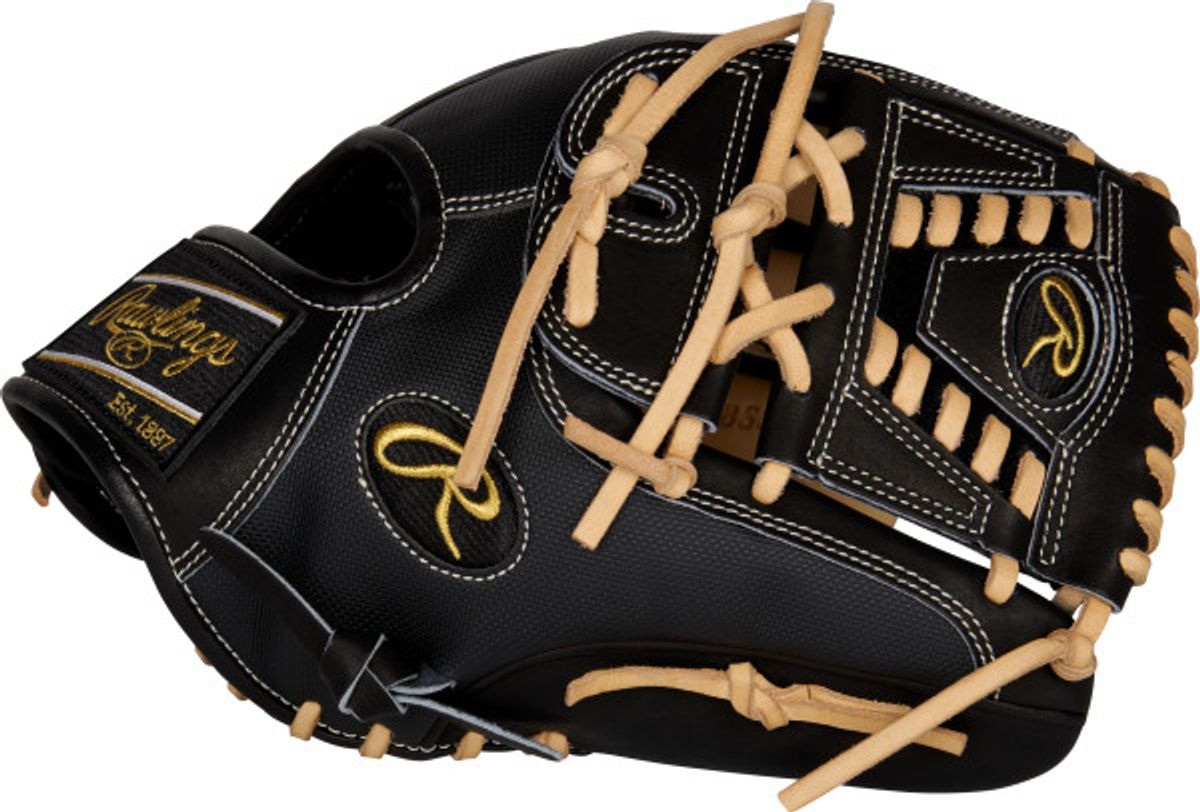 Rawlings Gold Baseball Gloves & Mitts