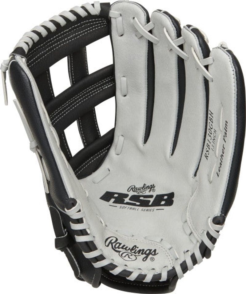 Shop Rawlings 13" RSB Series RSB130GBH Senior Baseball Fielding Glove Edmonton Canada Store