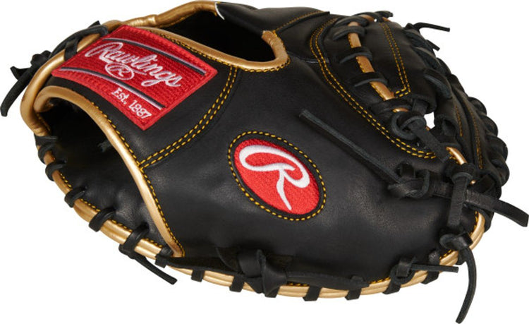 Shop Rawlings 27" Senior R9 Series R9TRCM Baseball Catchers Training Glove Edmonton Canada Store