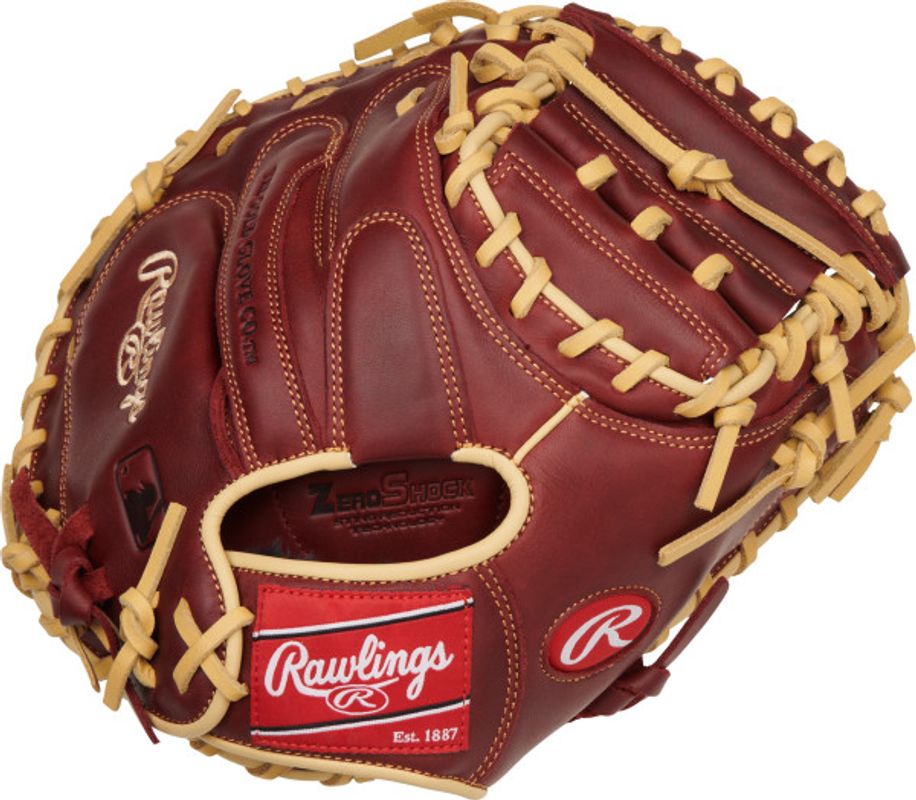 Shop Rawlings 33" Youth Sandlot Series SCM33SS Baseball Catchers Glove Edmonton Canada Store