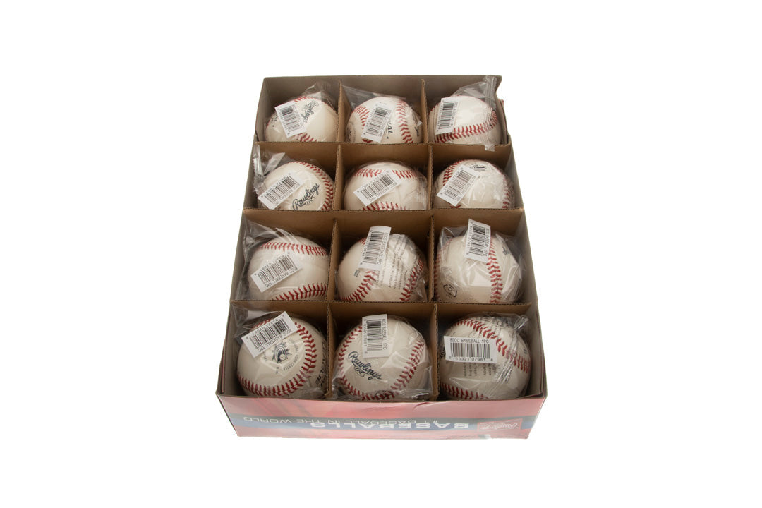 Shop Rawlings 9" 80cc Game Baseball-Dozen Edmonton Canada Store