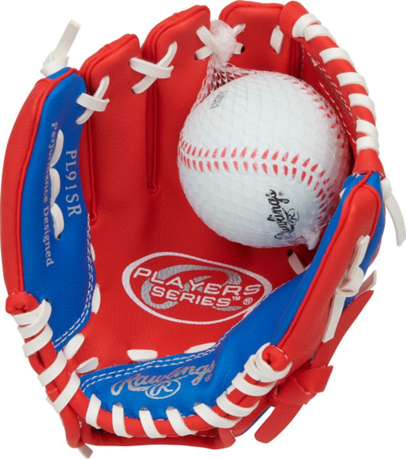 Rawlings Canada Rawlings 9 Player Series Right Hand Throw T-Ball