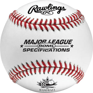 Shop Rawlings 9" ROMLCAN Game Baseball-Dozen Edmonton Canada Store