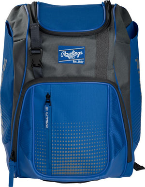 Shop Rawlings Franchise Player's FRANBP Backpack Royal Edmonton Canada Store