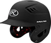 Shop Rawlings Junior Velo Batting Helmet Black Edmonton Canada Store