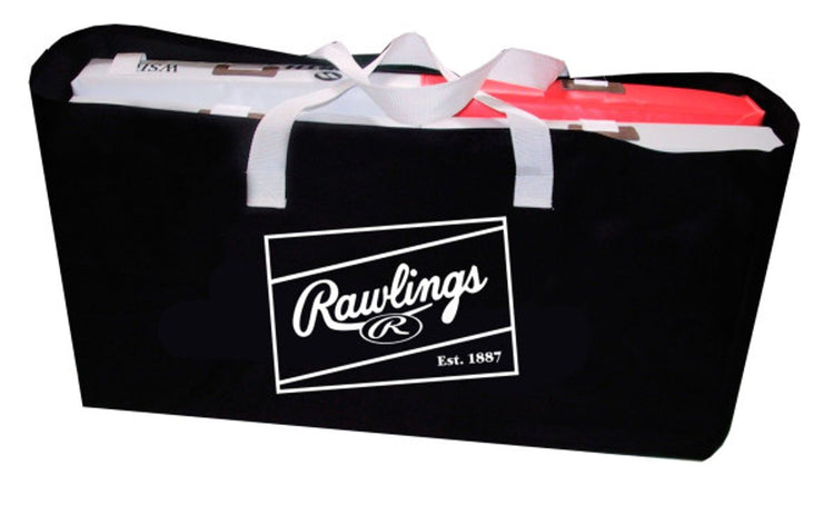 Shop Rawlings Safe Base Set Carry Bag Black Edmonton Canada Store