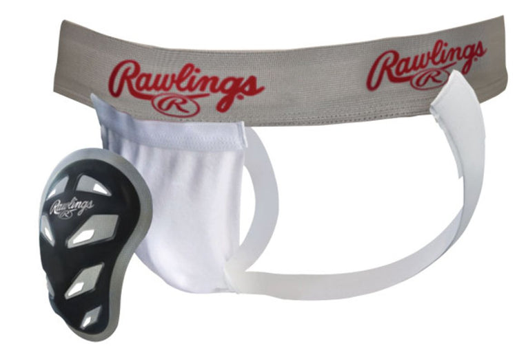 Shop Rawlings Youth Supporter with Cage Cup Edmonton Canada Store