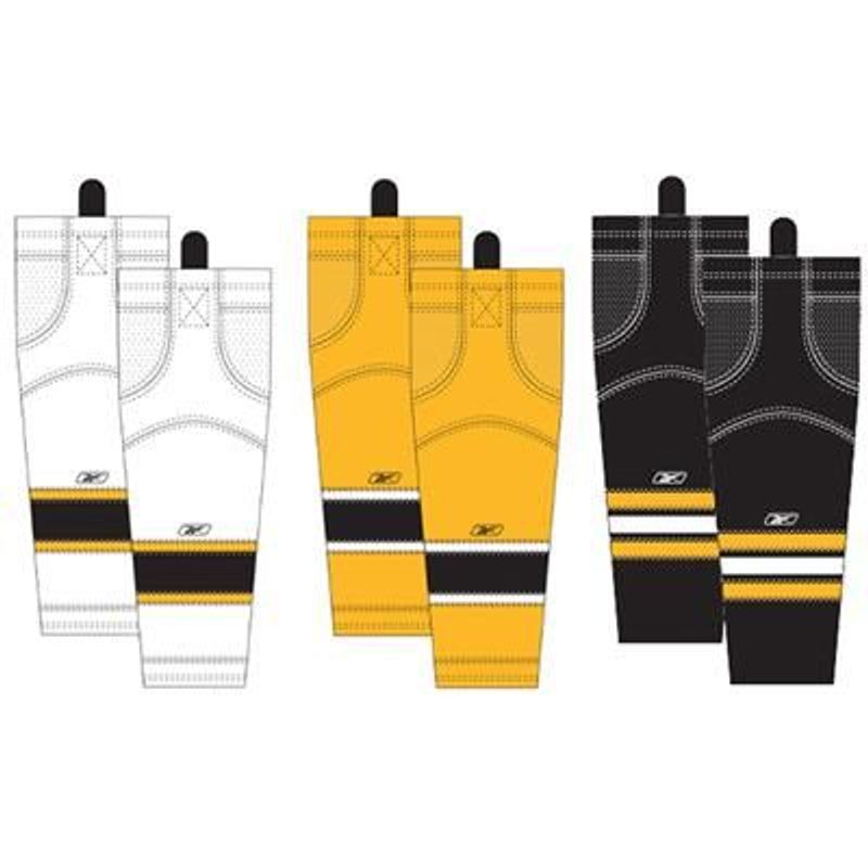 Shop Reebok Junior Edge SX100 Gamewear Hockey Sock Boston Edmonton Canada Store