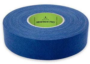 Shop Renfrew Pro-Blade Colored Cloth Hockey Tape - 30mm x 12m Blue Edmonton Canada Store