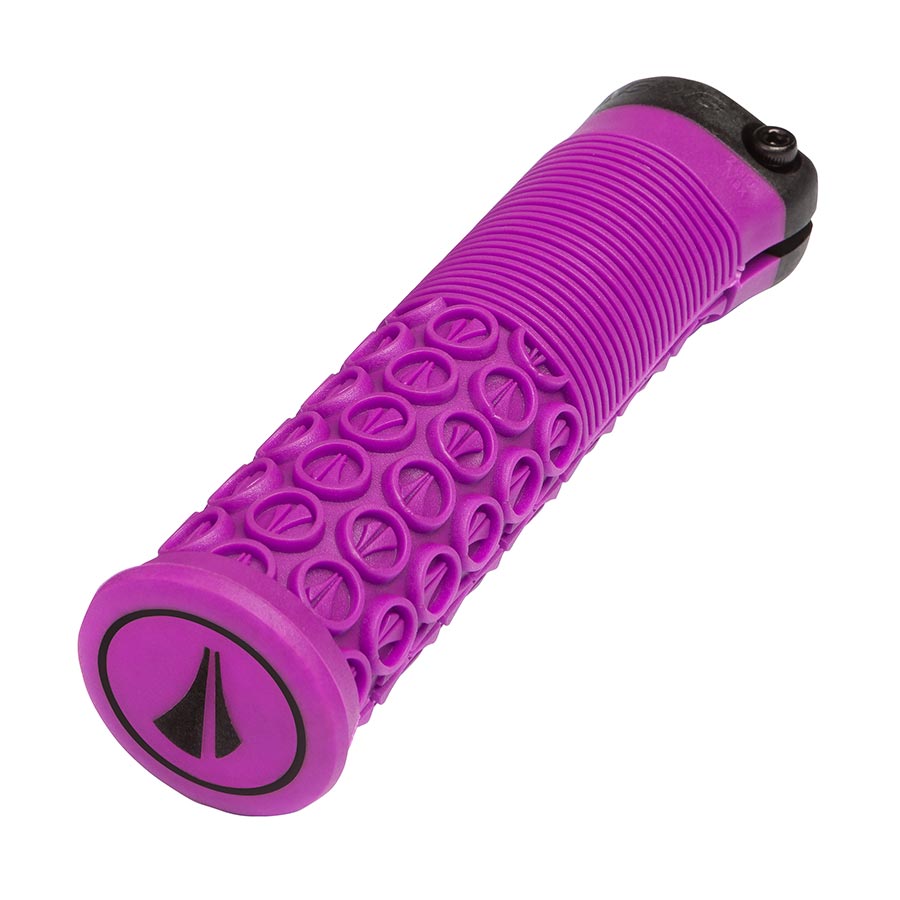 Shop SDG Components Thrice 33 Bike Grip Purple Edmonton Canada Store