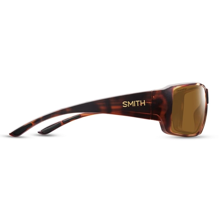 Shop SMITH Guides Choice XL Sunglasses Matte Havana/ChromaPop Polarized Brown Lens Edmonton Canada Store