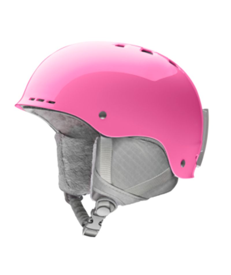 Shop SMITH Junior Holt Winter Biking, Ski, Snowboard Multisport Helmet Flamingo Edmonton Canada Store