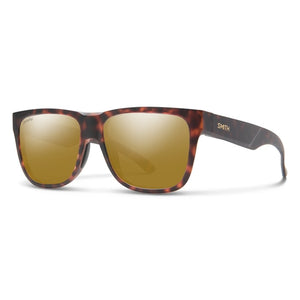 Shop SMITH Lowdown 2 Sunglasses Matte Tortoise/ChromaPop Polarized Brown Lens Edmonton Canada Store
