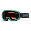 Shop SMITH Youth Rascal Snow Goggles Jade Multisport Edmonton Canada Store