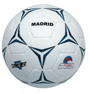 SPORTECK Madrid Futsal Soccer Ball