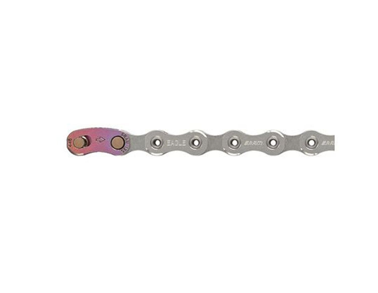Sram Chain Sram Cn X01 Eagle SRAM Red E1 Flattop Chain, 126 Links