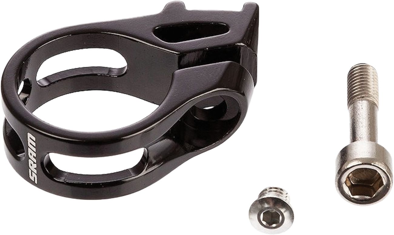 Shop SRAM Discrete (XX!/X01/GX) Gloss Black Trigger Clamp Kit Edmonton Canada Store