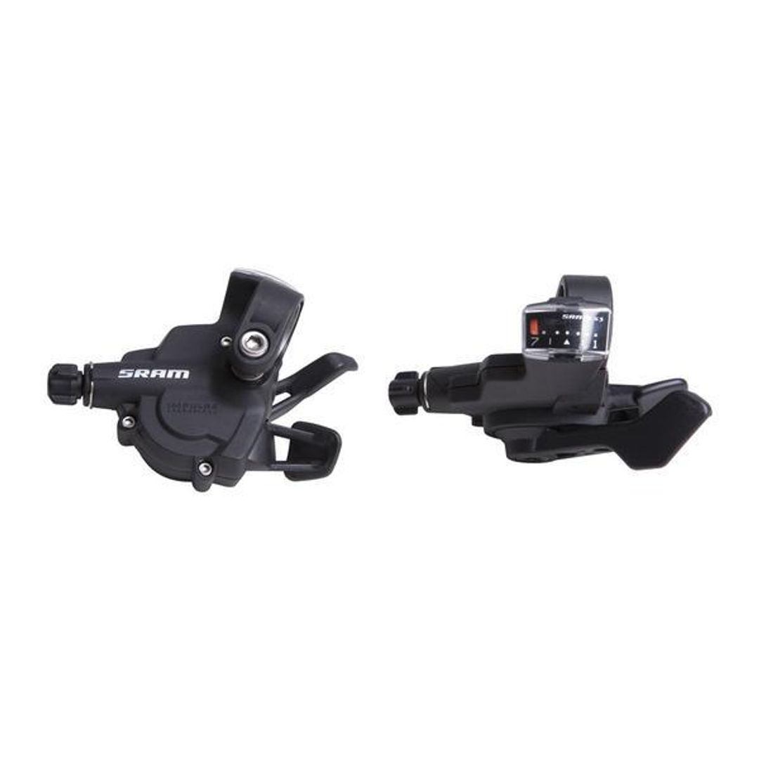 Shop SRAM X3 7-Speed Front and Rear Trigger Shifters Edmonton Canada Store