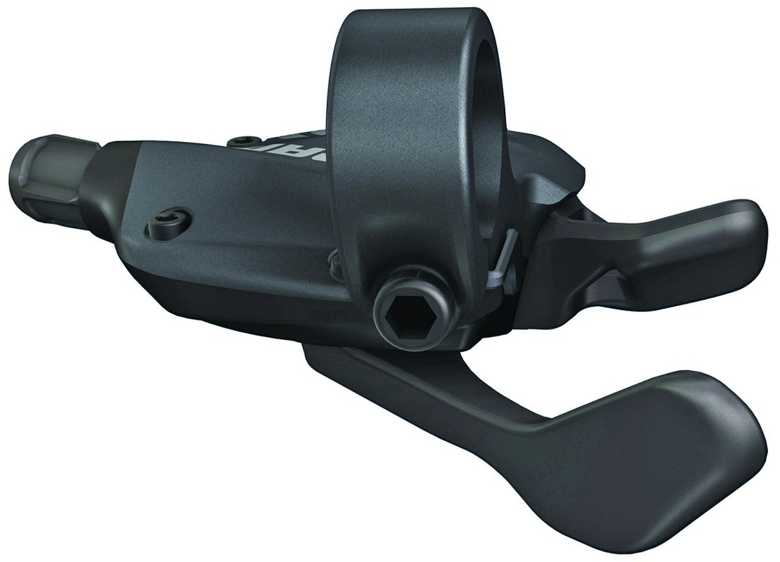 Shop SRAM X5 3-Speed Black Front Trigger Shifter Edmonton Canada Store