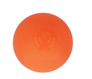 Shop STX CLA Approved Lacrosse Ball Orange-Single Edmonton Canada Store