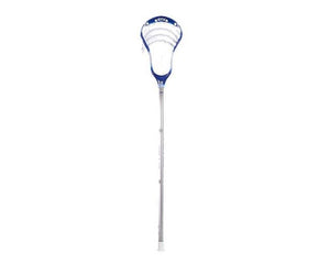 Shop STX Senior Stallion 200 A/M Complete Lacrosse Stick Marbled Blue/White Edmonton Canada Store