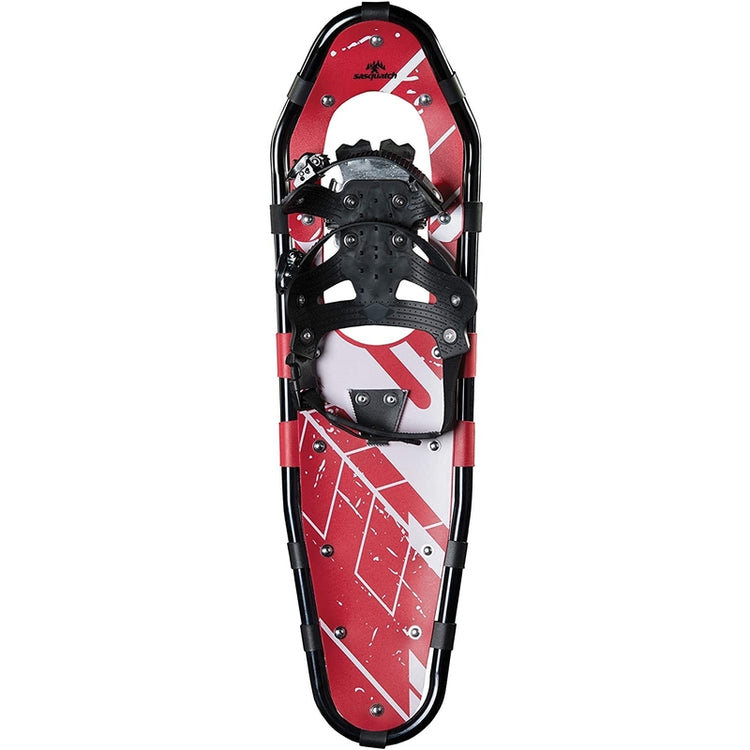 Shop Sasquatch Junior 6*18 Snowshoes with Bag Red Edmonton Canada Store