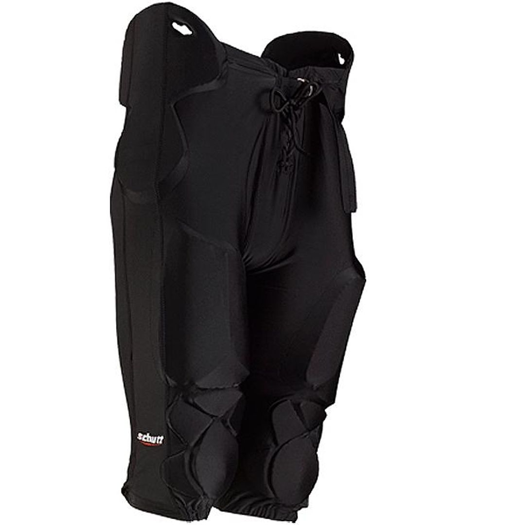 Shop Schutt Junior DNA All-In-One Football Pants Black Edmonton Canada Store
