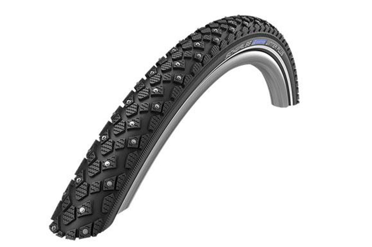 Shop Schwalbe 20x1.60 Marathon Winter Plus Tire Edmonton Canada Store