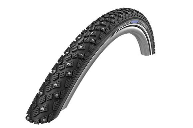 Shop Schwalbe 20x1.60 Marathon Winter Plus Tire Edmonton Canada Store