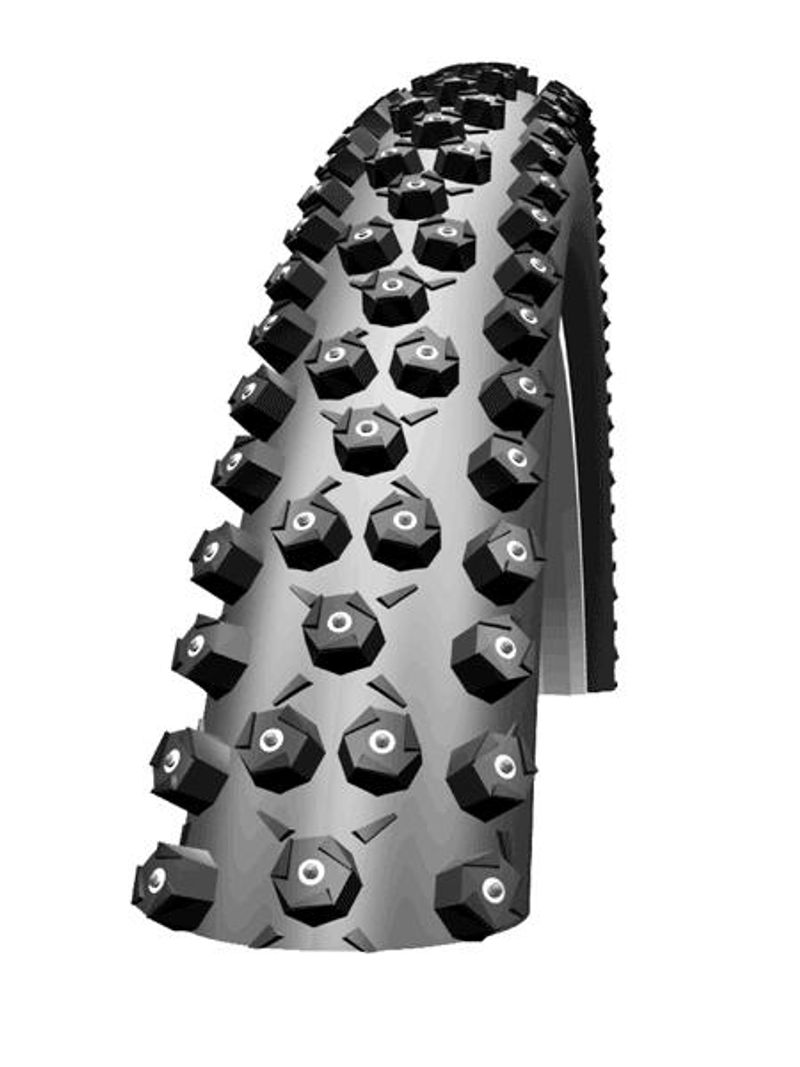 Schwalbe 27.5" Ice Spiker Pro Wire Bead Race Guard Winter Tire