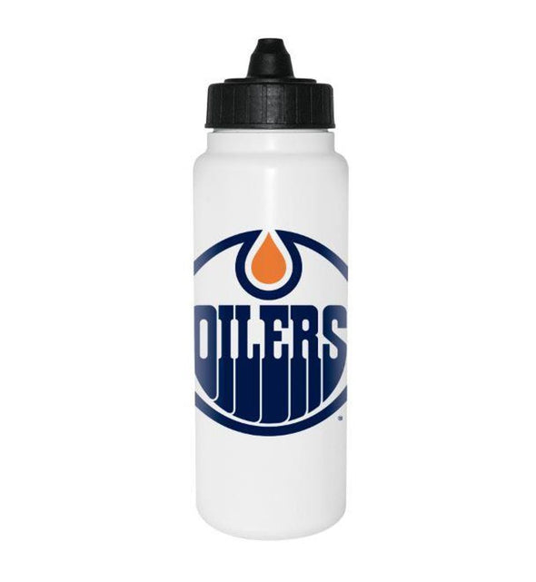 Shop Sherwood NHL Edmonton Oilers 1000mL Water Bottle Edmonton Canada Store