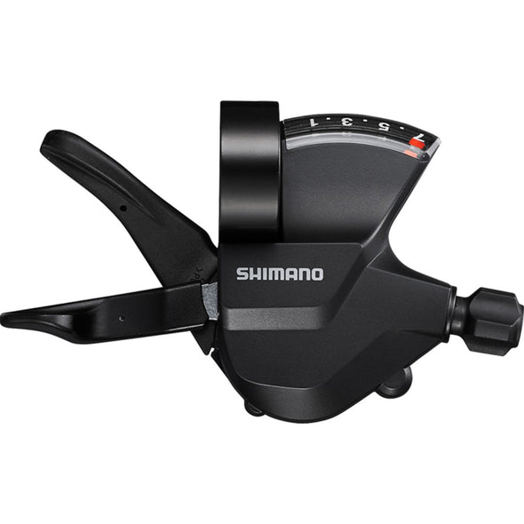 Shop Shimano 7-Speed SL-M315-7R Black Trigger Shifter Edmonton Canada Store