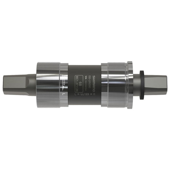 ShopShimano BB-UN300 Spindle Square Type 68mm 127.5mm without Fixing Bolt Bottom Bracket Edmonton Canada Store