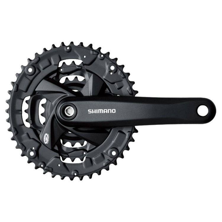 Shop Shimano FC-M371-L for Rear 9-Speed 170mm 48x36x26T with Chain Guard Front Chainwheel Edmonton Canada Store
