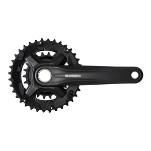 Shop Shimano FC-MT210-3 9-Speed, 2-Piece, 175mm 44-32-22T with Chainguard Front Chainwheel Edmonton Canada Store