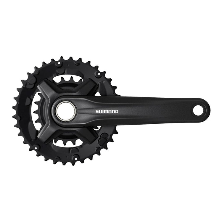 Shop Shimano FC-MT210-3 9-Speed, 2-Piece, 175mm 44-32-22T with Chainguard Front Chainwheel Edmonton Canada Store
