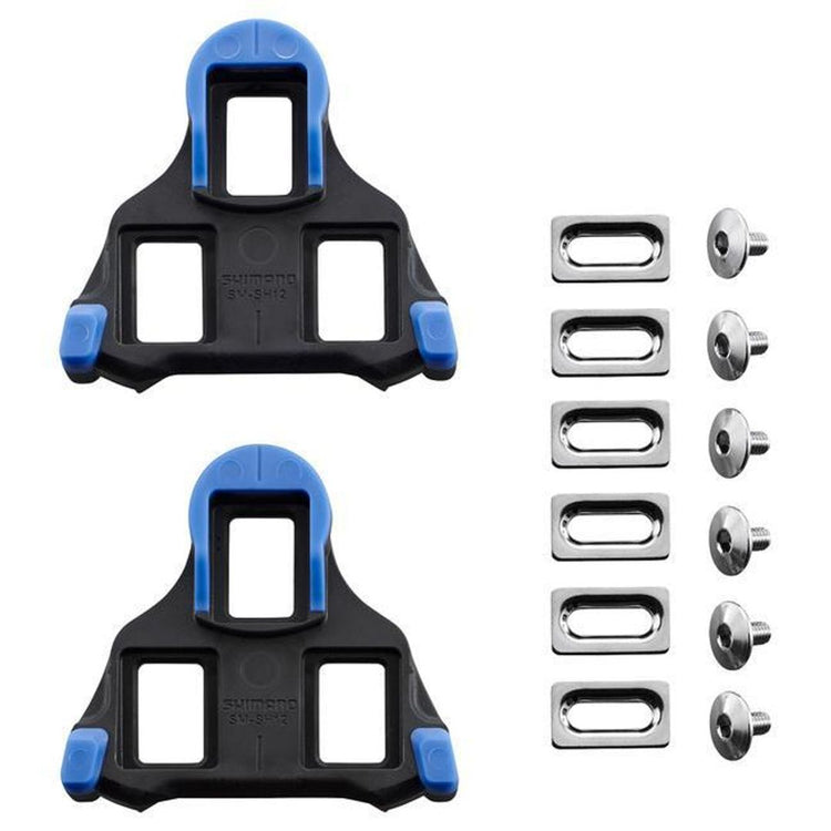 Shop Shimano SM-SH12 SPD-SL 2 Degree Float Cleat Set Edmonton Canada Store