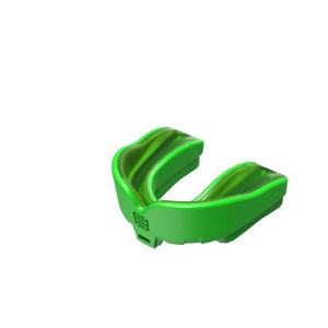 Shop Sidelines Junior Ignis Green Mouth Guard Edmonton Canada Store