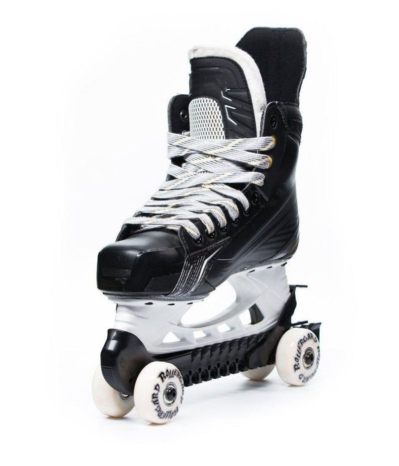 Shop Sidelines RollerGard Skate Guards Black Edmonton Canada Store