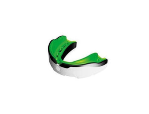 Shop Sidelines Senior Tephra Max Side White/Green Mouth Guard Edmonton Canada Store