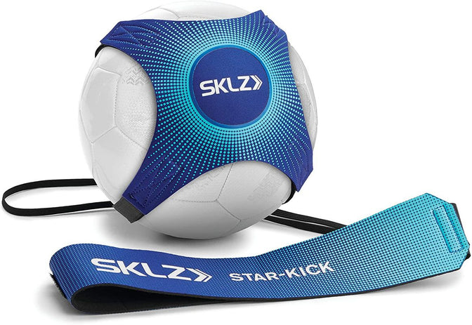 SKLZ Star-Kick Soccer Trainer Cobalt