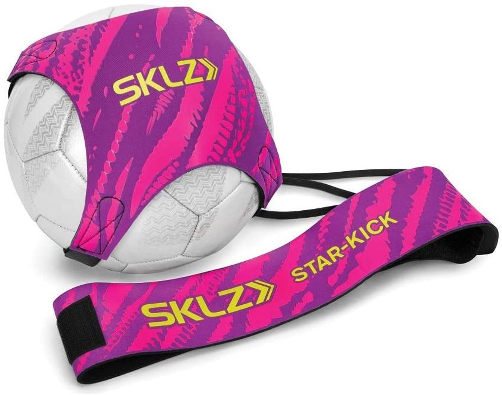 SKLZ Star-Kick Soccer Trainer Pink