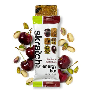 Shop Skratch Anytime Energy Bar (50 g) Cherries and Pistachios Edmonton Canada Store