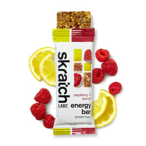 Shop Skratch Anytime Energy Bar (50 g) Raspberry and Lemons Edmonton Canada Store
