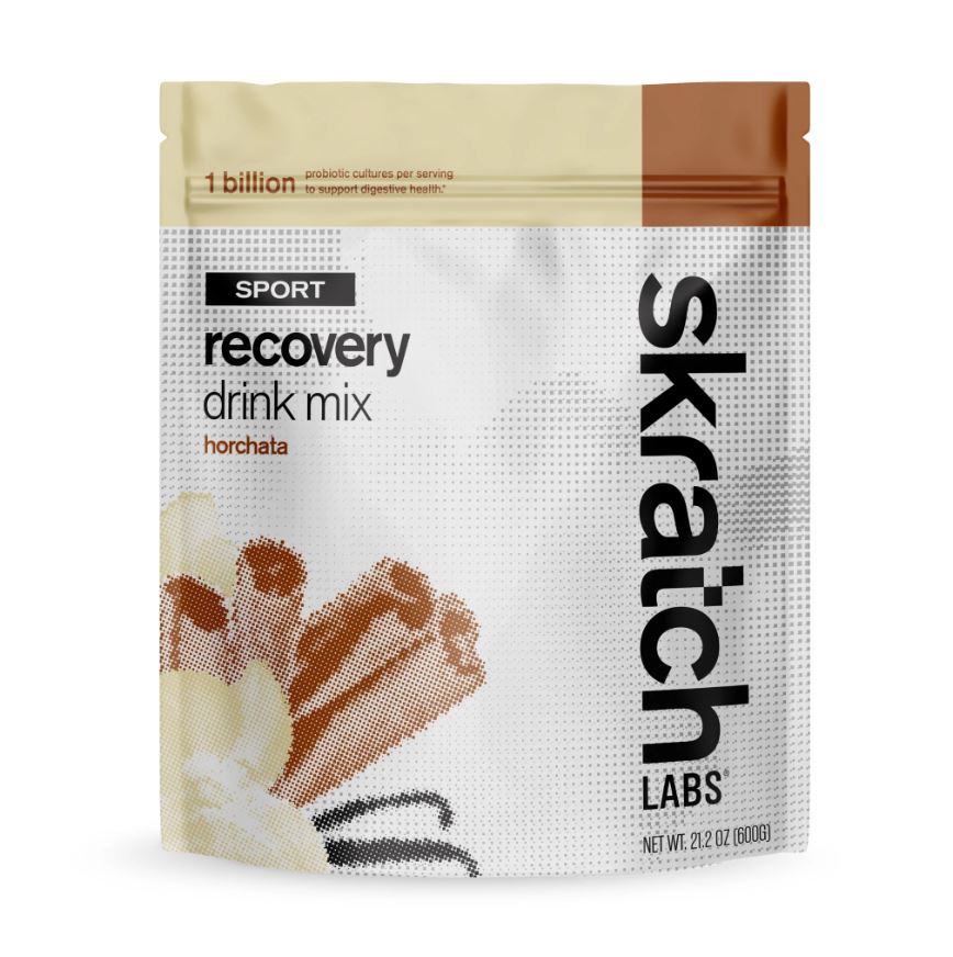 Shop Skratch Labs Recovery Drink Mix (600 g) Horchata Edmonton Canada Store