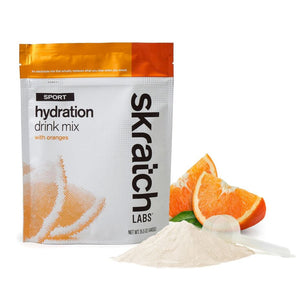 Shop Skratch Sport Hydration Powder (20 Servings) Orange Edmonton Canada Store