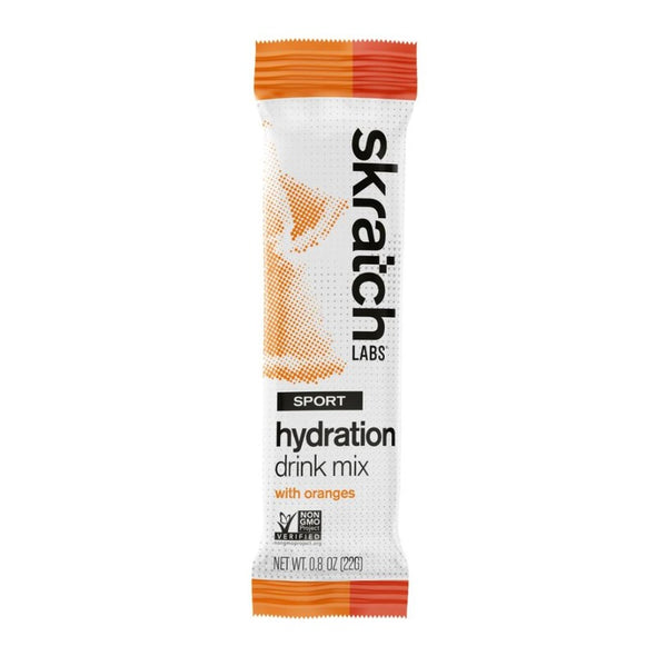 Shop Skratch Sport Hydration Powder (Single Serving) Orange Edmonton Canada Store