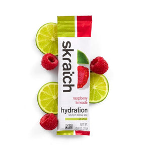 Shop Skratch Sport Hydration Powder (Single Serving) Raspberry Limeade Edmonton Canada Store